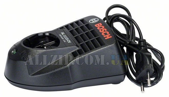 Зарядное устройство Bosch AL 1115 CV 2607225514