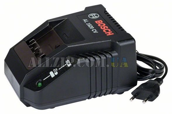 Зарядное устройство Bosch AL 1820 CV 2607225424
