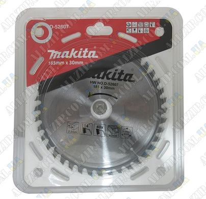 Пиляльний диск Makita D-52607